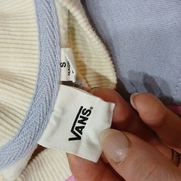 VANS Sweatshirt - Picture 4 of 4